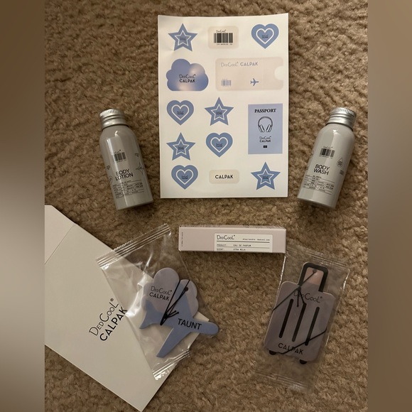 Dedcool Other - DedCool x CalPak “Boarding Bundle” Accessories/Merch